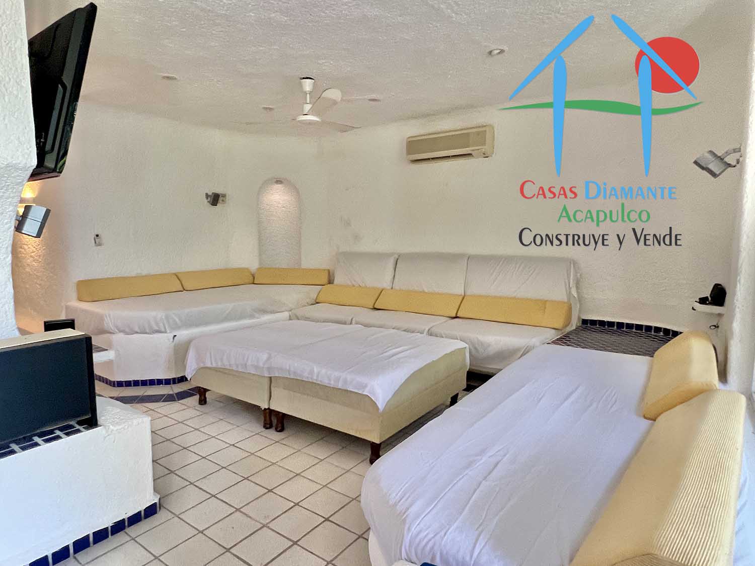 Casa Las Ranas - Salón de juegos 5